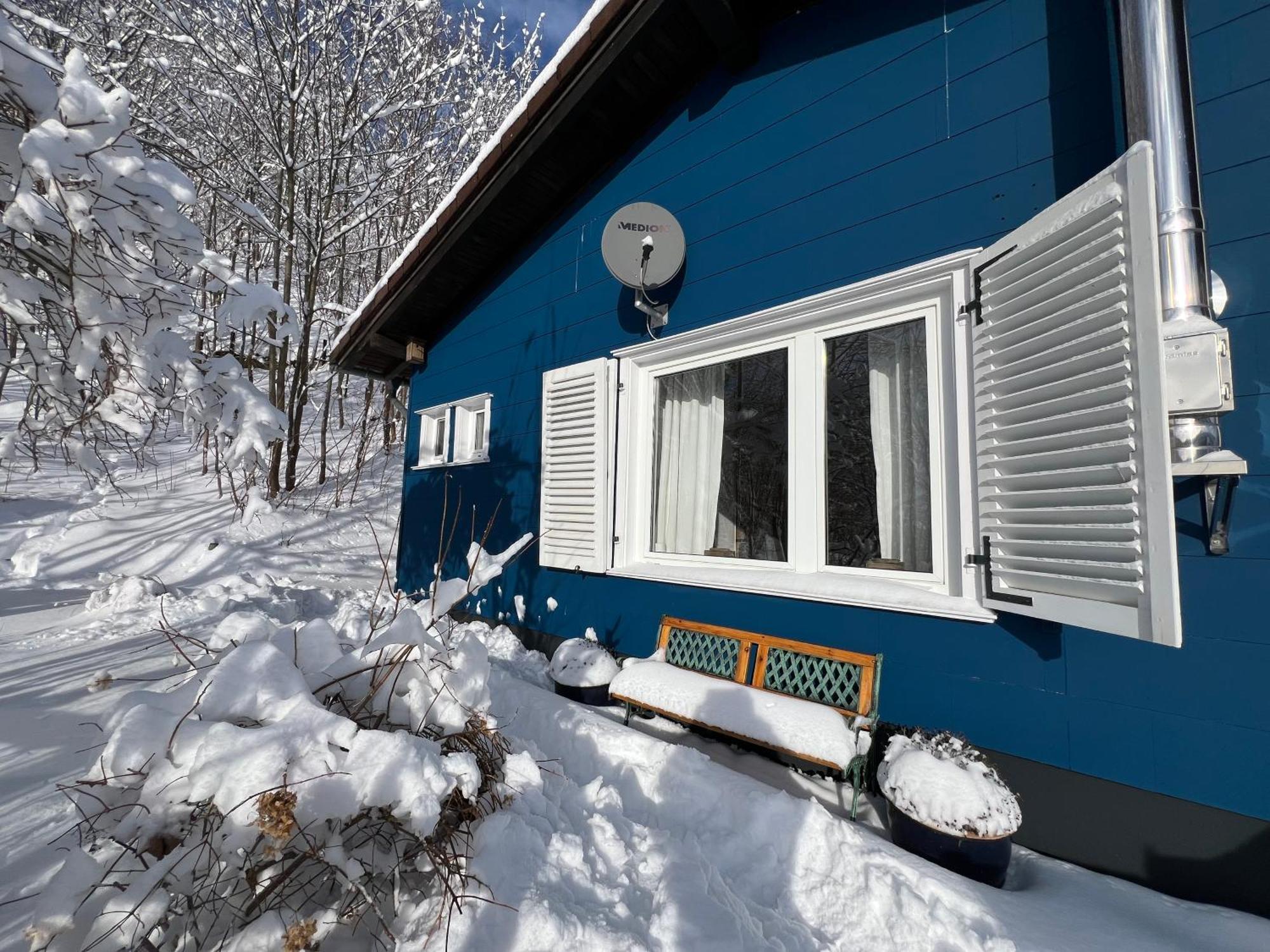 Platell Ferienhausverwaltung Sankt Andreasberg Exterior foto