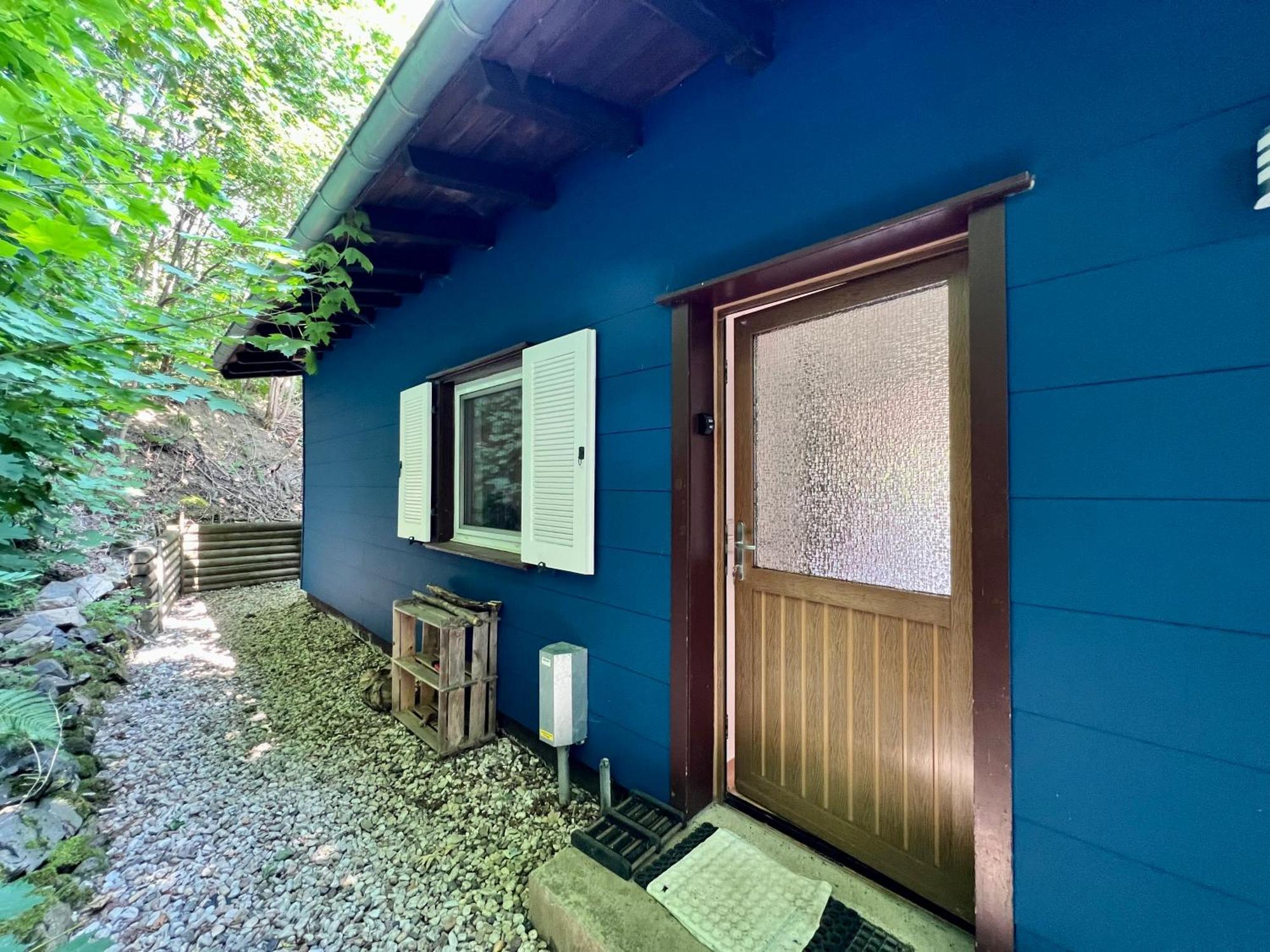 Platell Ferienhausverwaltung Sankt Andreasberg Exterior foto