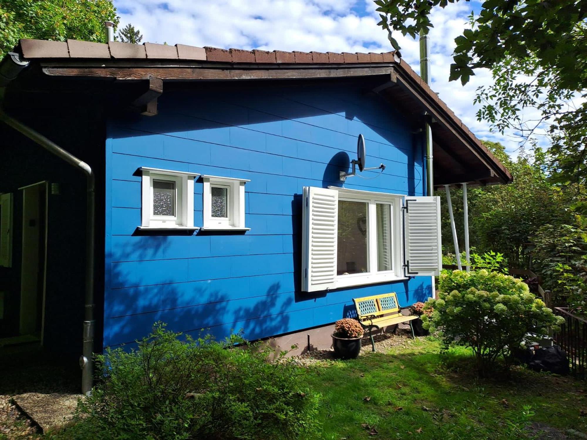 Platell Ferienhausverwaltung Sankt Andreasberg Exterior foto
